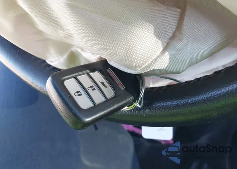 2016 Honda Hr-V Ex-L from USA, damaged, VIN 3CZRU5H79GM737306